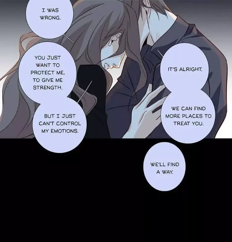 Love me in the Wilderness Chapter 26 page 8