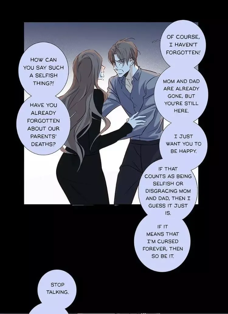Love me in the Wilderness Chapter 26 page 7