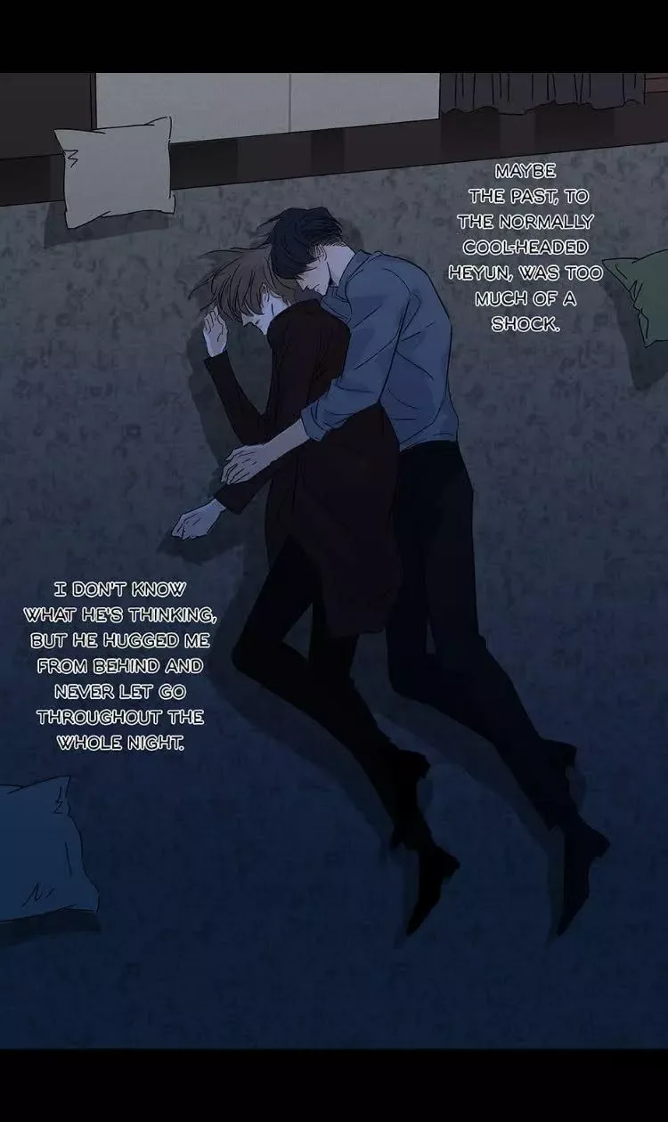 Love me in the Wilderness Chapter 26 page 22