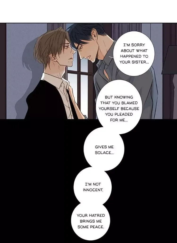 Love me in the Wilderness Chapter 26 page 18