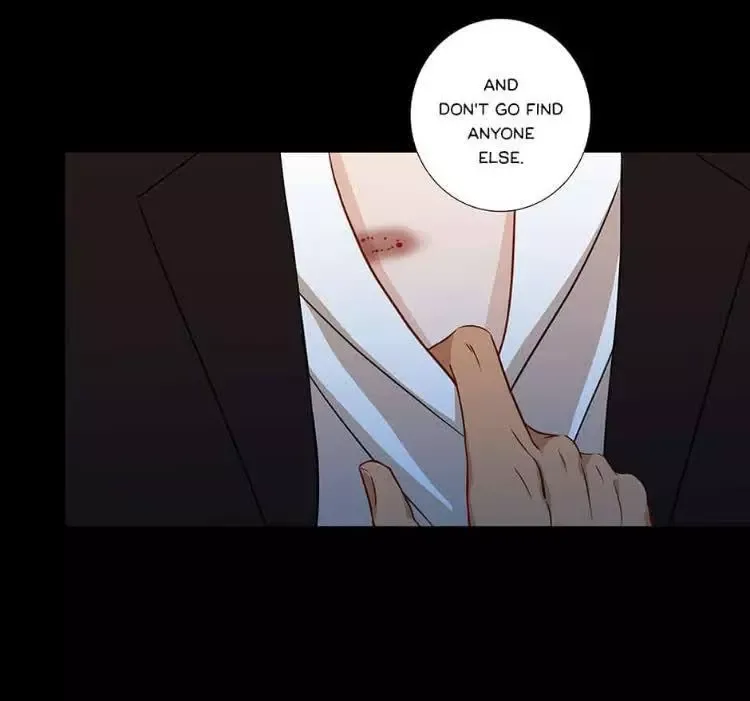 Love me in the Wilderness Chapter 26 page 20
