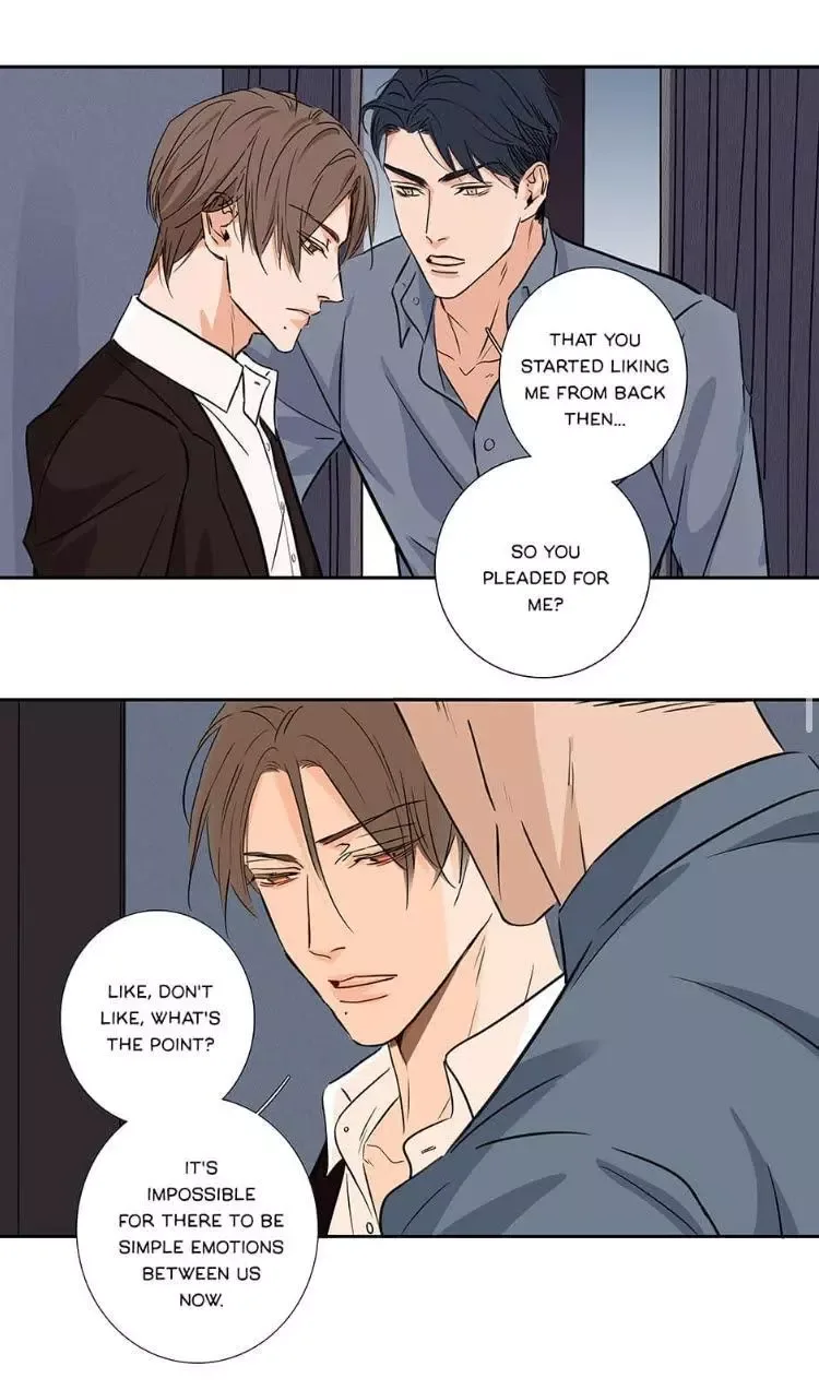 Love me in the Wilderness Chapter 26 page 16