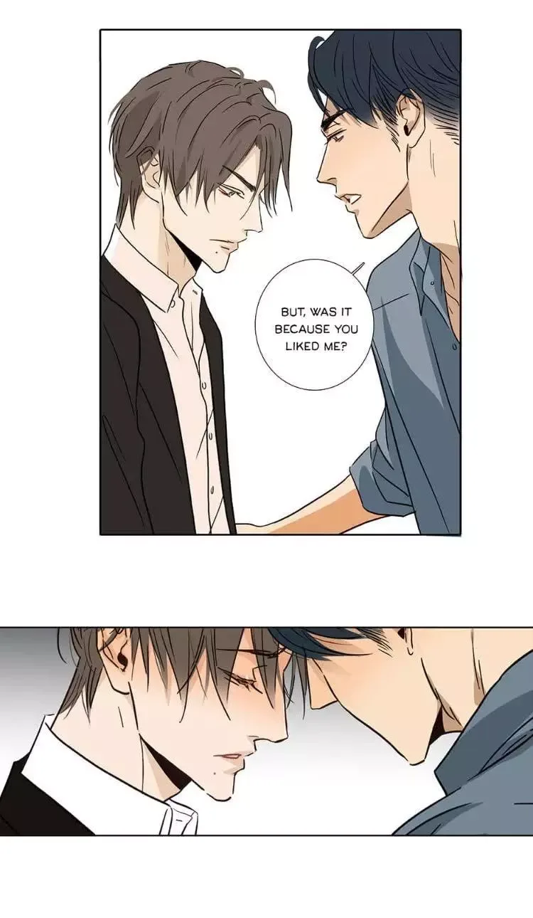 Love me in the Wilderness Chapter 26 page 17