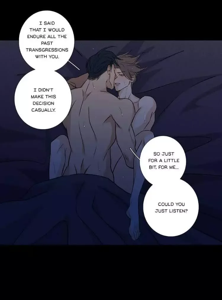 Love me in the Wilderness Chapter 27 page 26