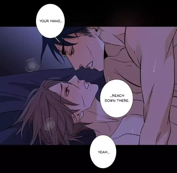 Love me in the Wilderness Chapter 27 page 24