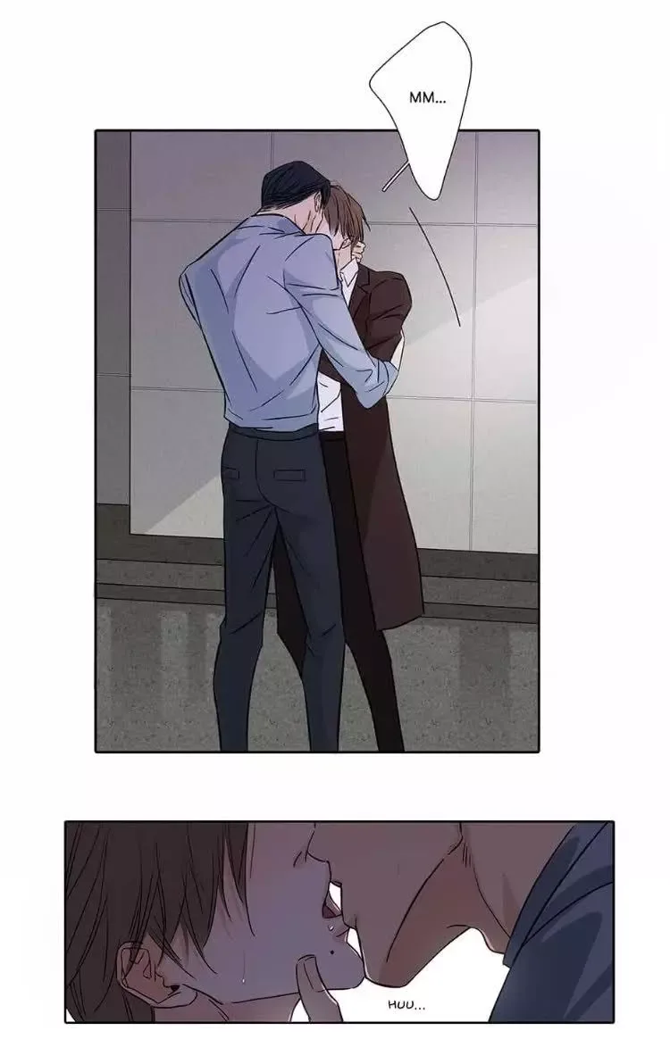 Love me in the Wilderness Chapter 27 page 3