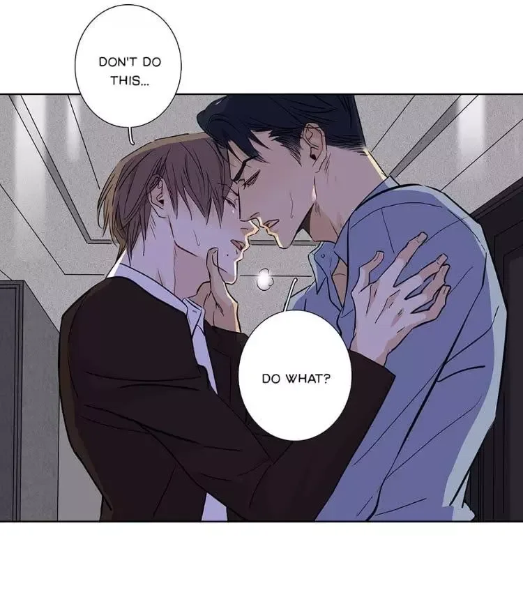 Love me in the Wilderness Chapter 27 page 4