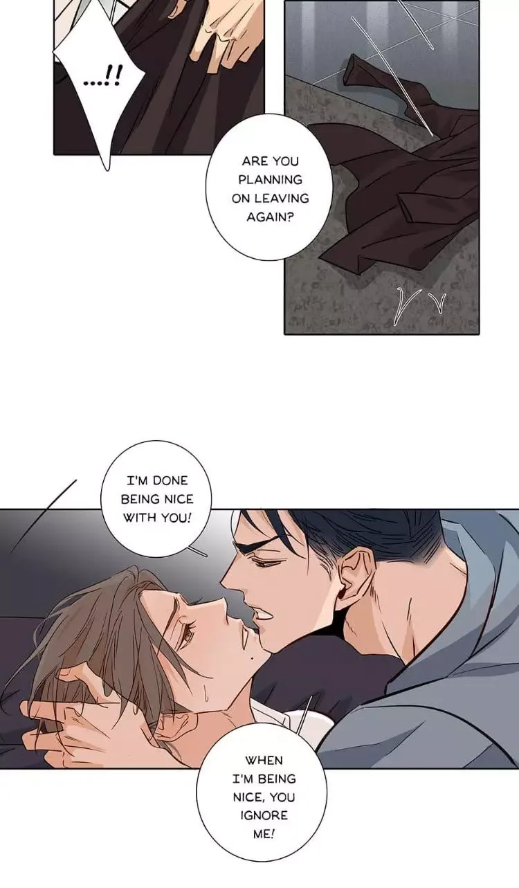 Love me in the Wilderness Chapter 27 page 9