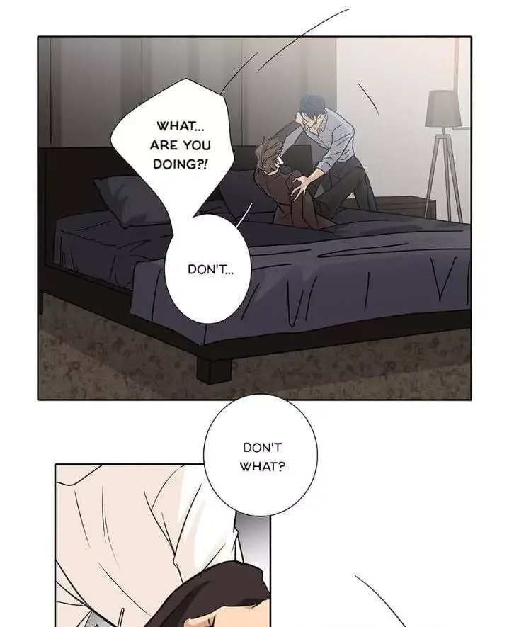 Love me in the Wilderness Chapter 27 page 8