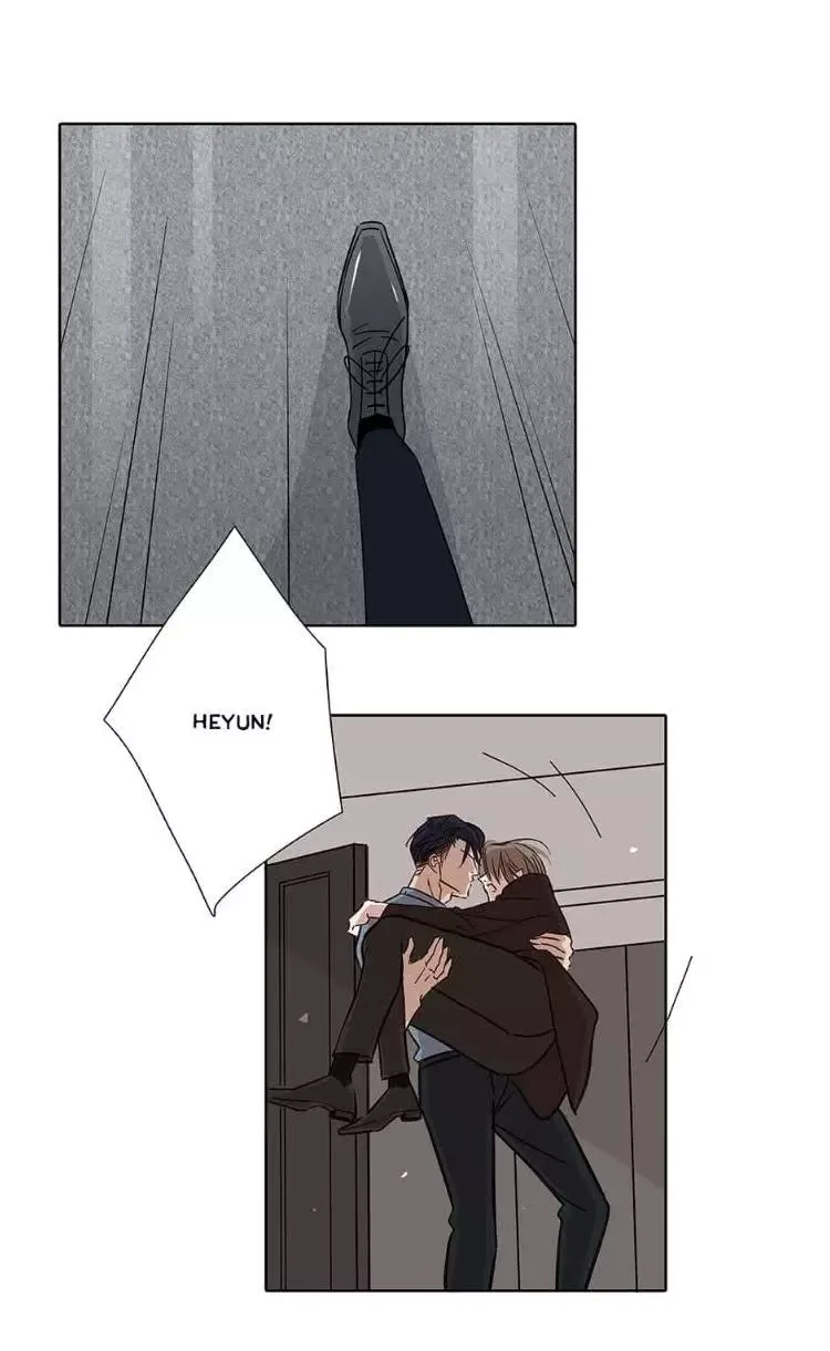 Love me in the Wilderness Chapter 27 page 6