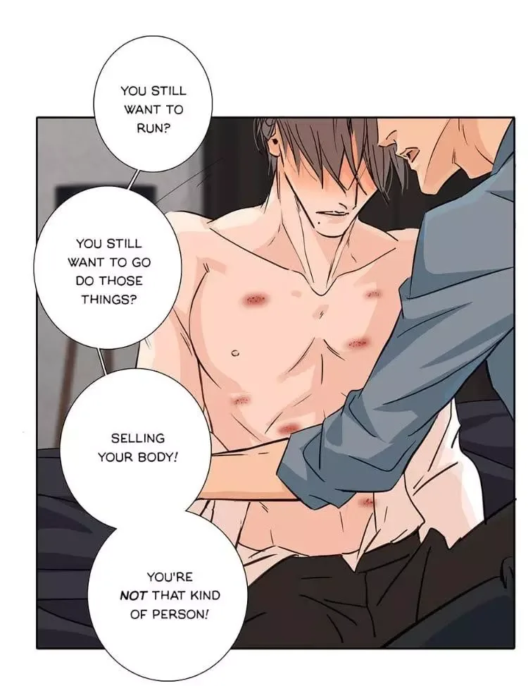 Love me in the Wilderness Chapter 27 page 10