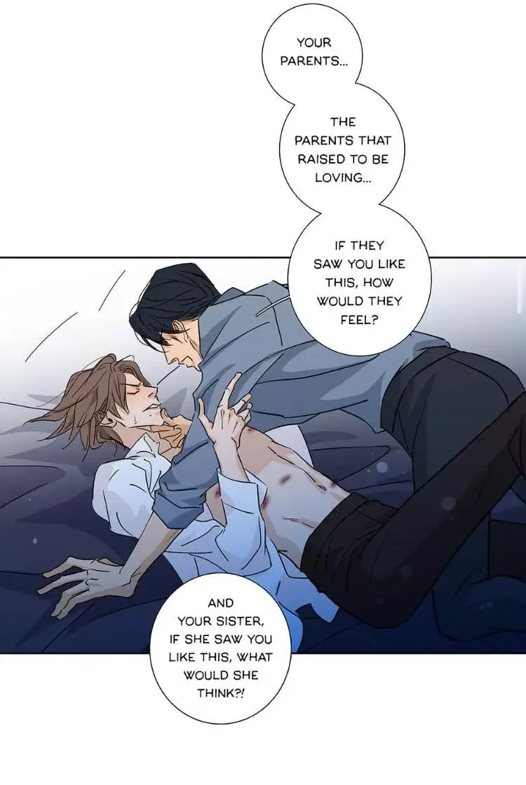 Love me in the Wilderness Chapter 27 page 11