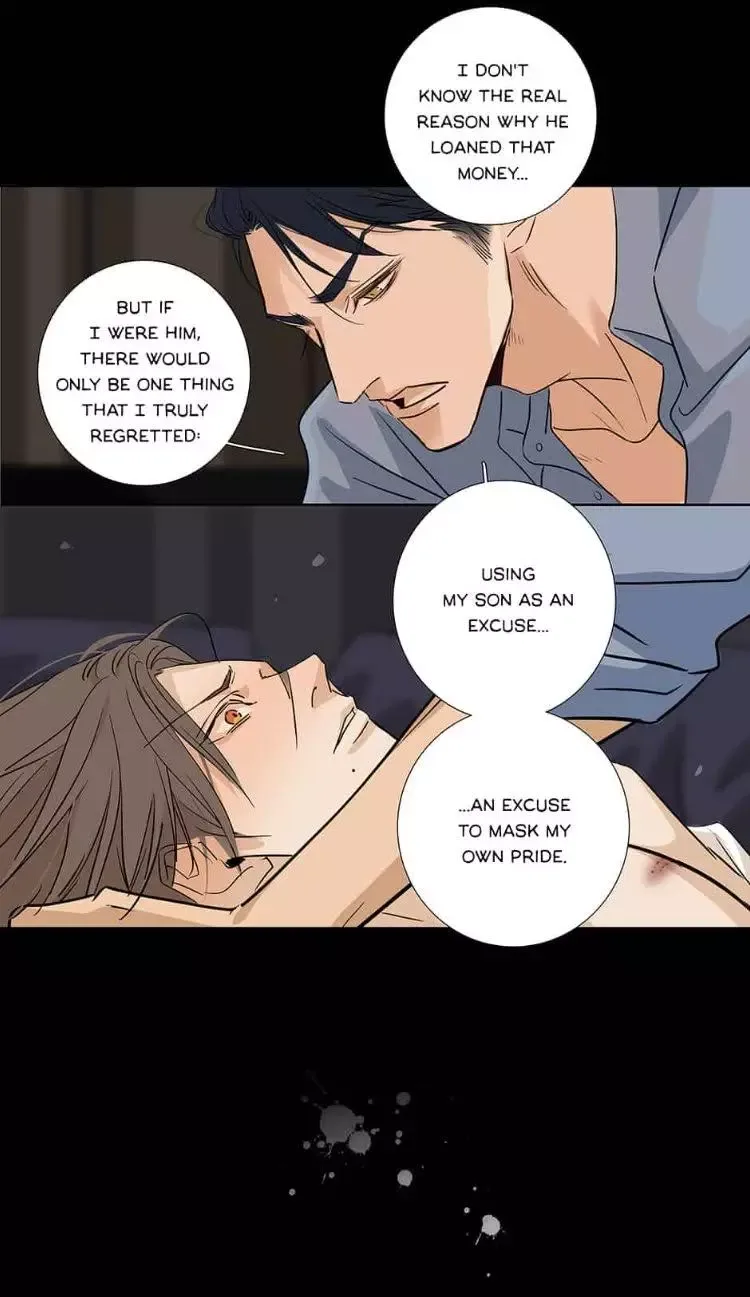 Love me in the Wilderness Chapter 27 page 14