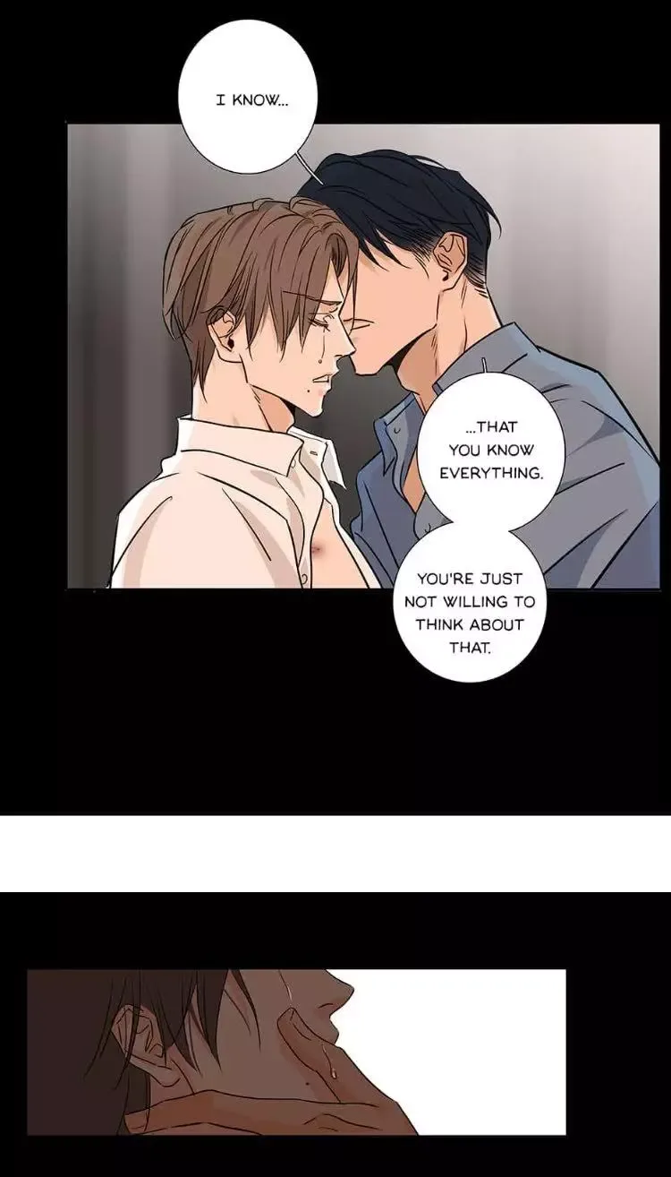 Love me in the Wilderness Chapter 27 page 17