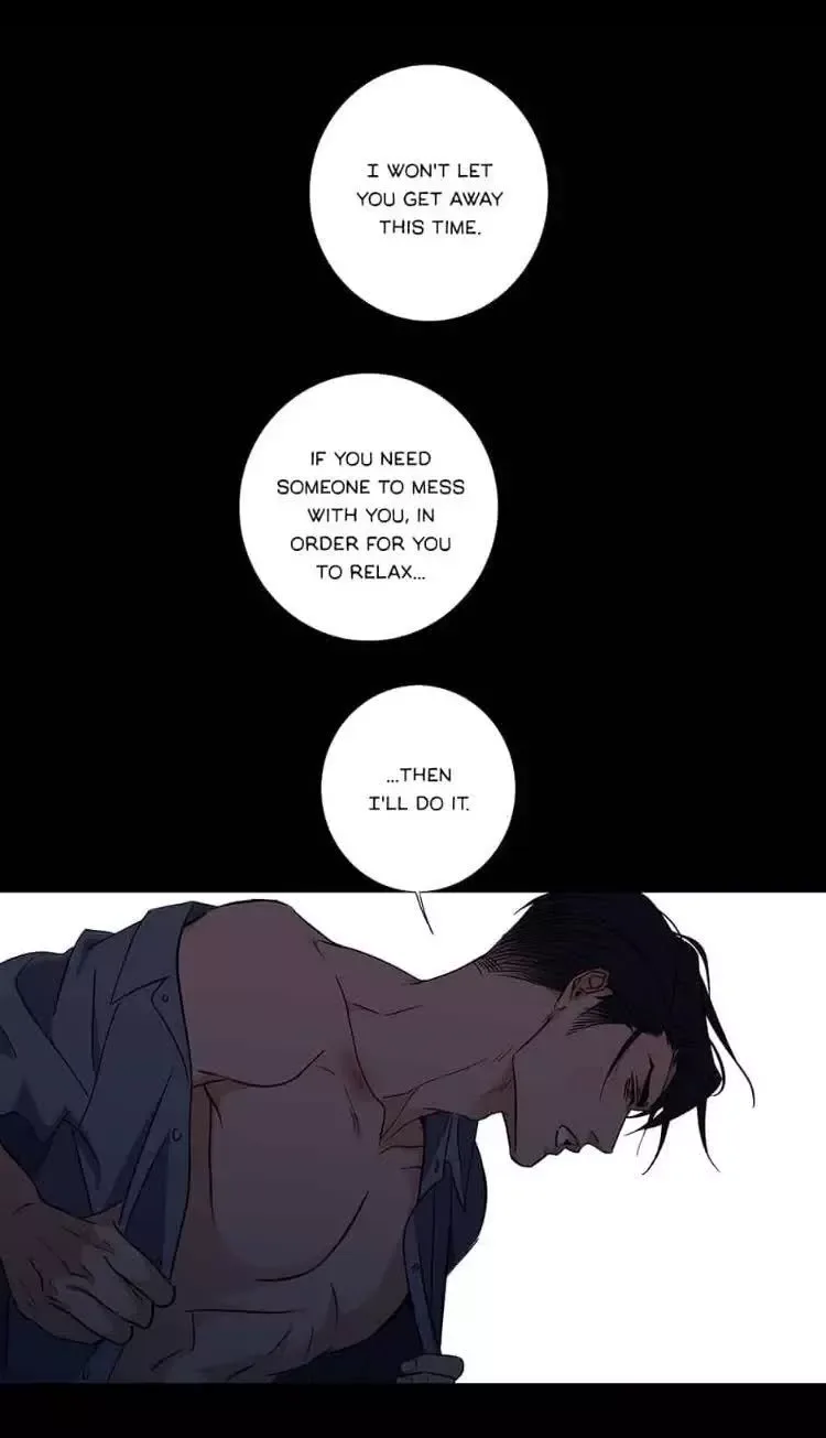 Love me in the Wilderness Chapter 27 page 19