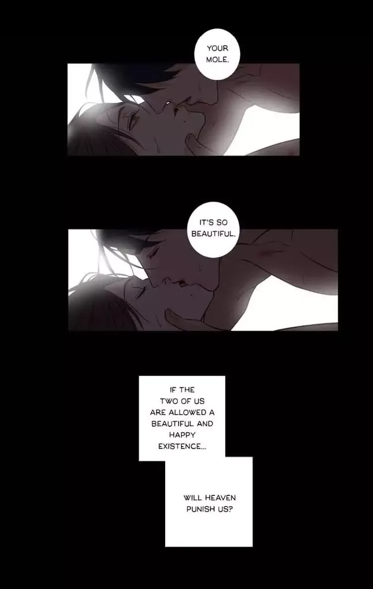 Love me in the Wilderness Chapter 27 page 31
