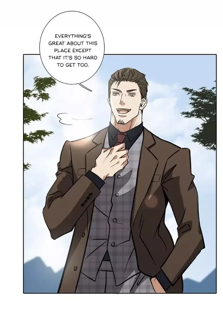 Love me in the Wilderness Chapter 27 page 33