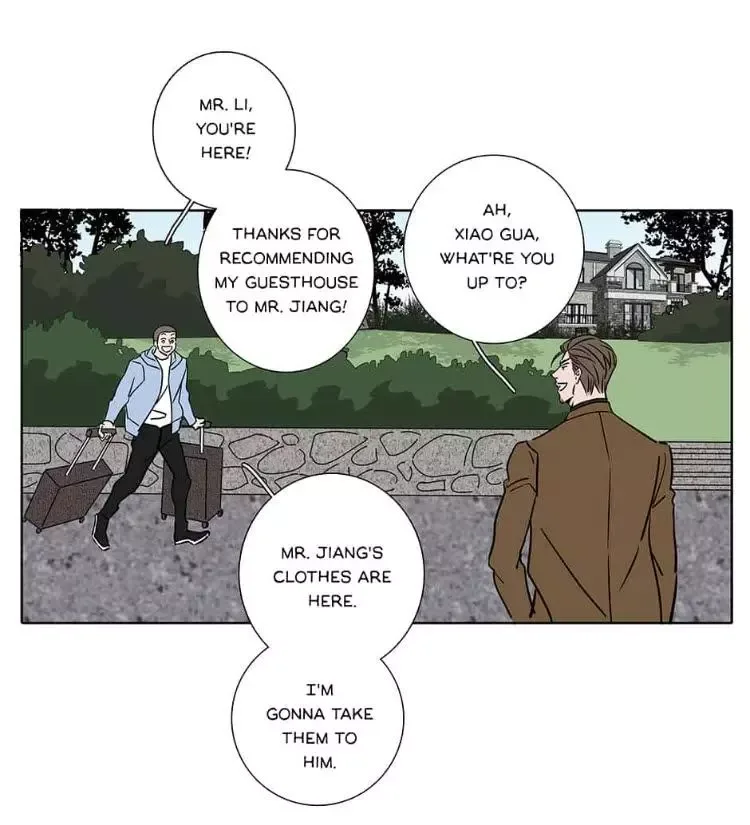 Love me in the Wilderness Chapter 27 page 34