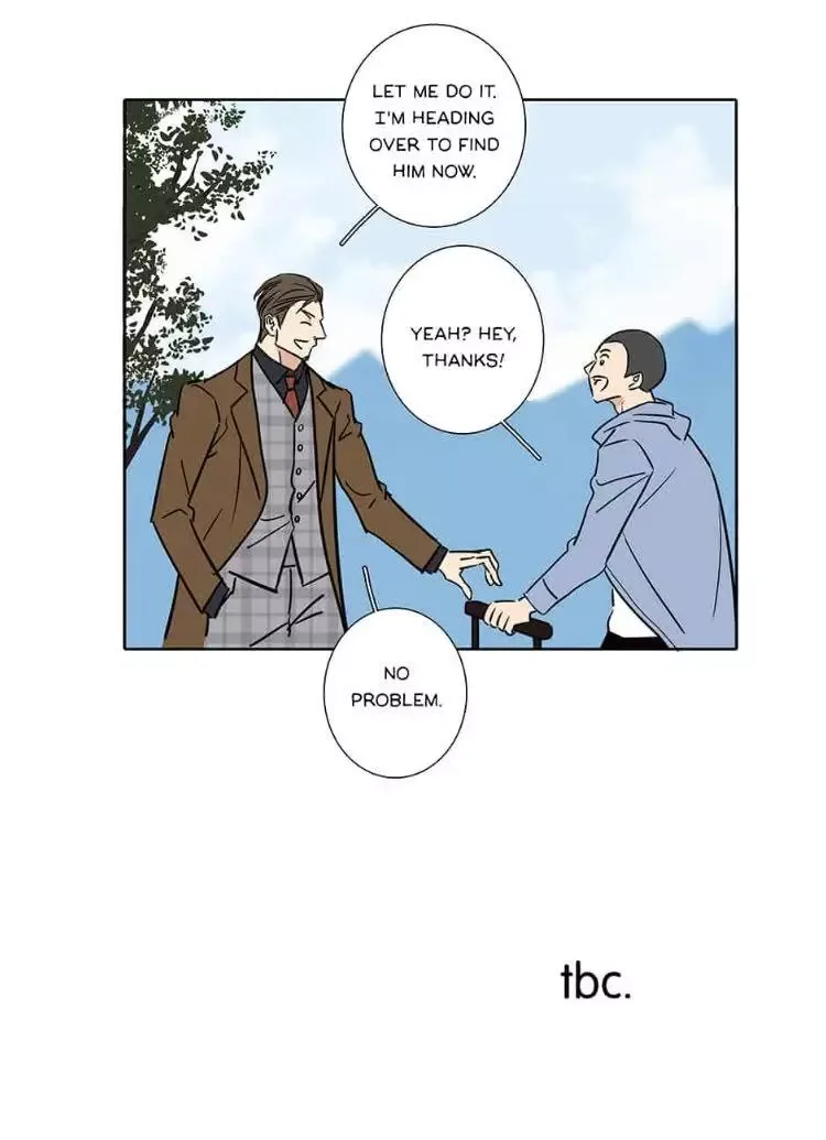 Love me in the Wilderness Chapter 27 page 35