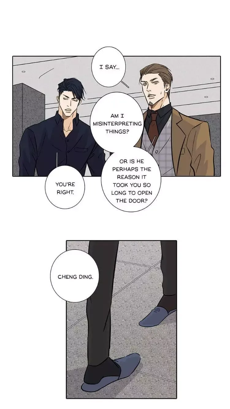 Love me in the Wilderness Chapter 28 page 2