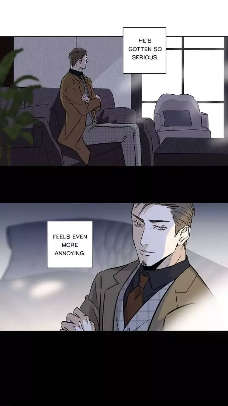 Love me in the Wilderness Chapter 28 page 30