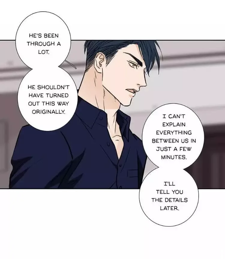 Love me in the Wilderness Chapter 28 page 27