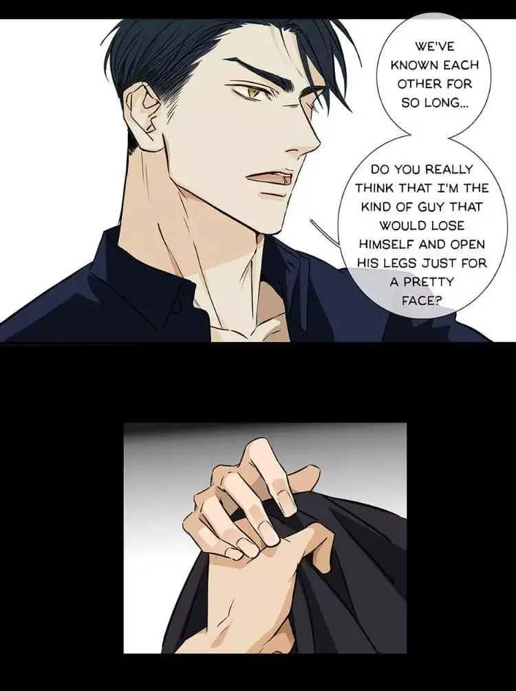 Love me in the Wilderness Chapter 28 page 24