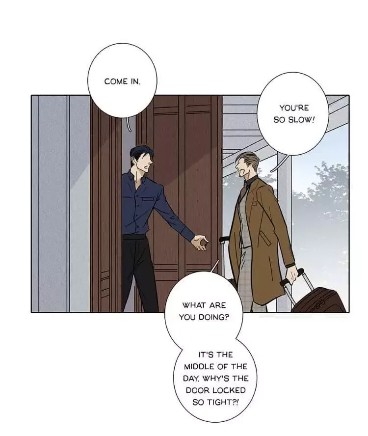 Love me in the Wilderness Chapter 28 page 11