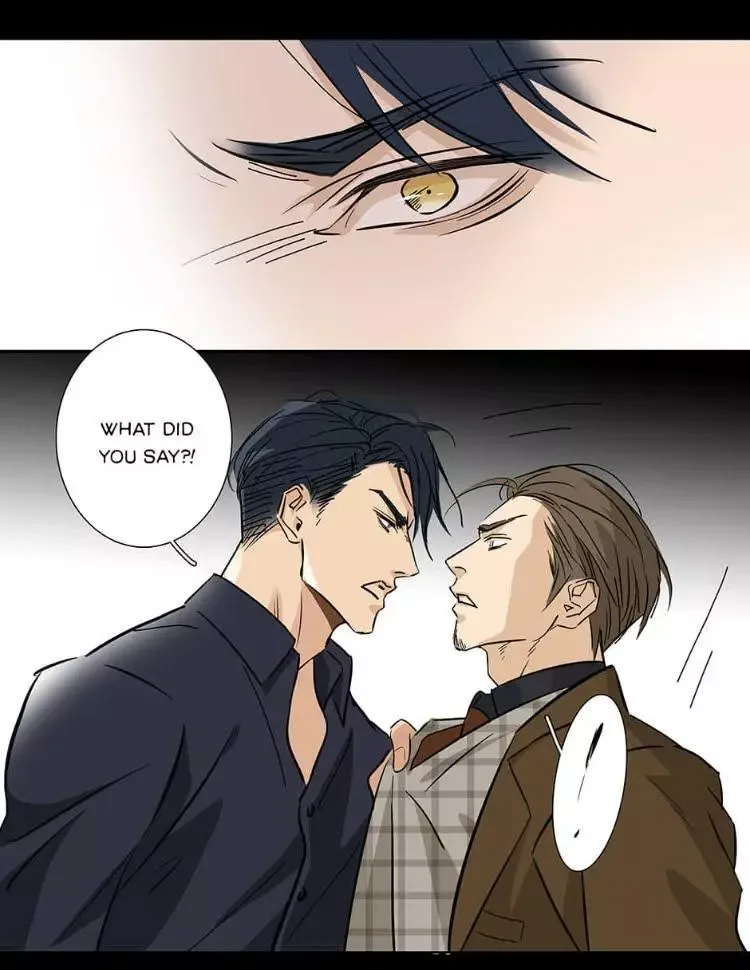 Love me in the Wilderness Chapter 28 page 22