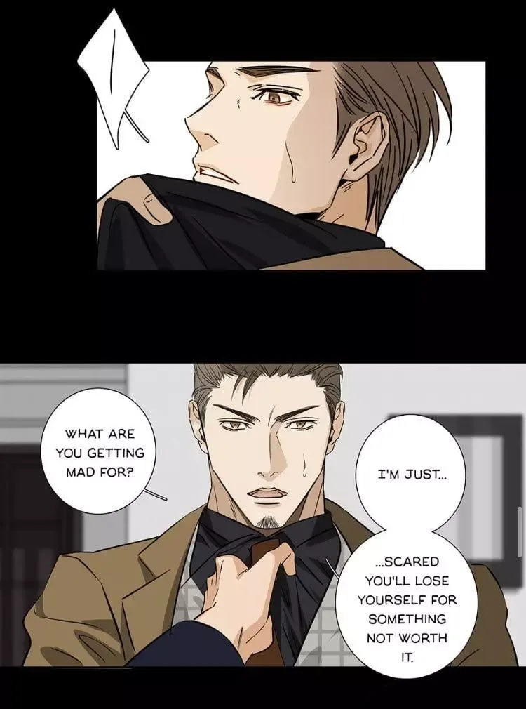 Love me in the Wilderness Chapter 28 page 23