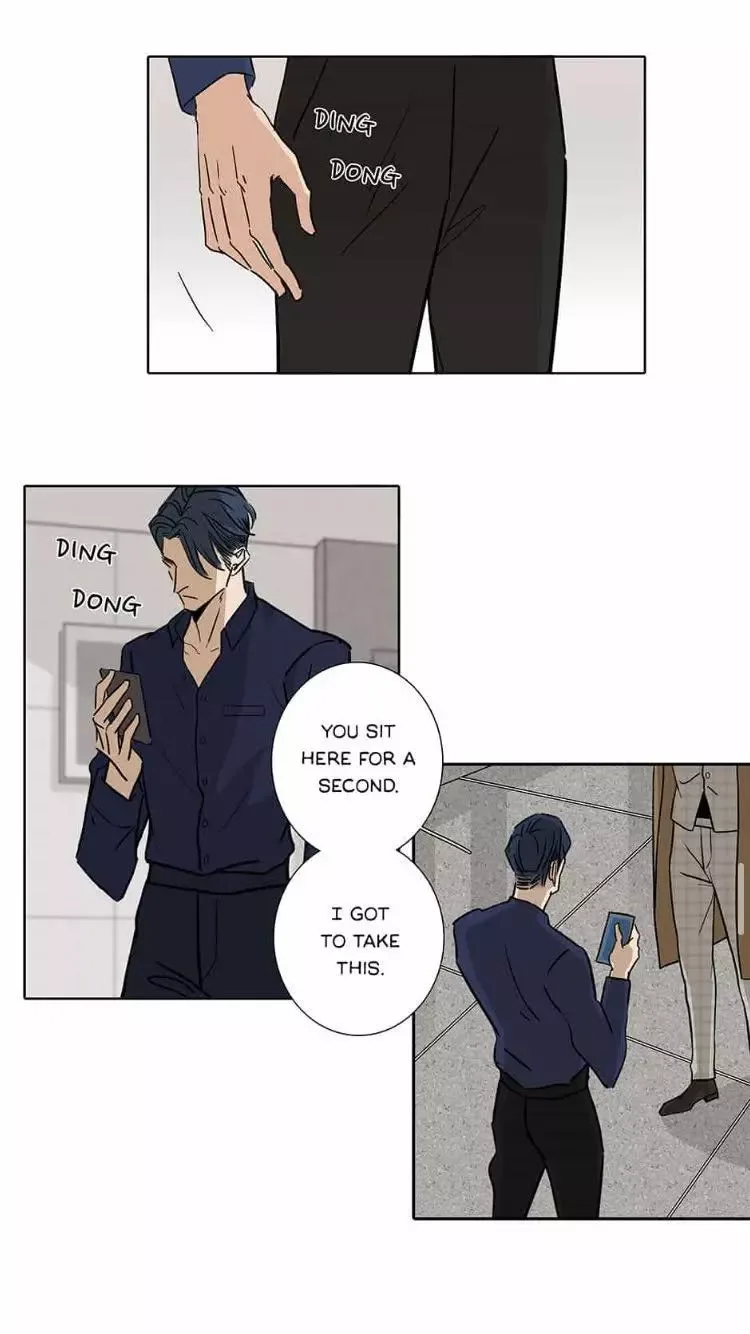 Love me in the Wilderness Chapter 28 page 28