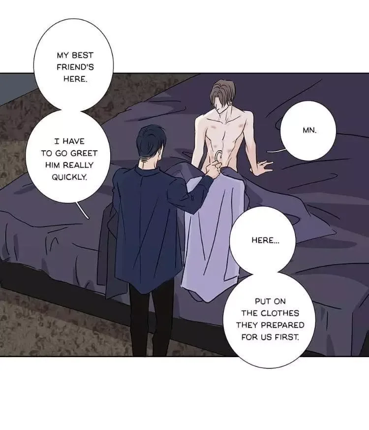 Love me in the Wilderness Chapter 28 page 10