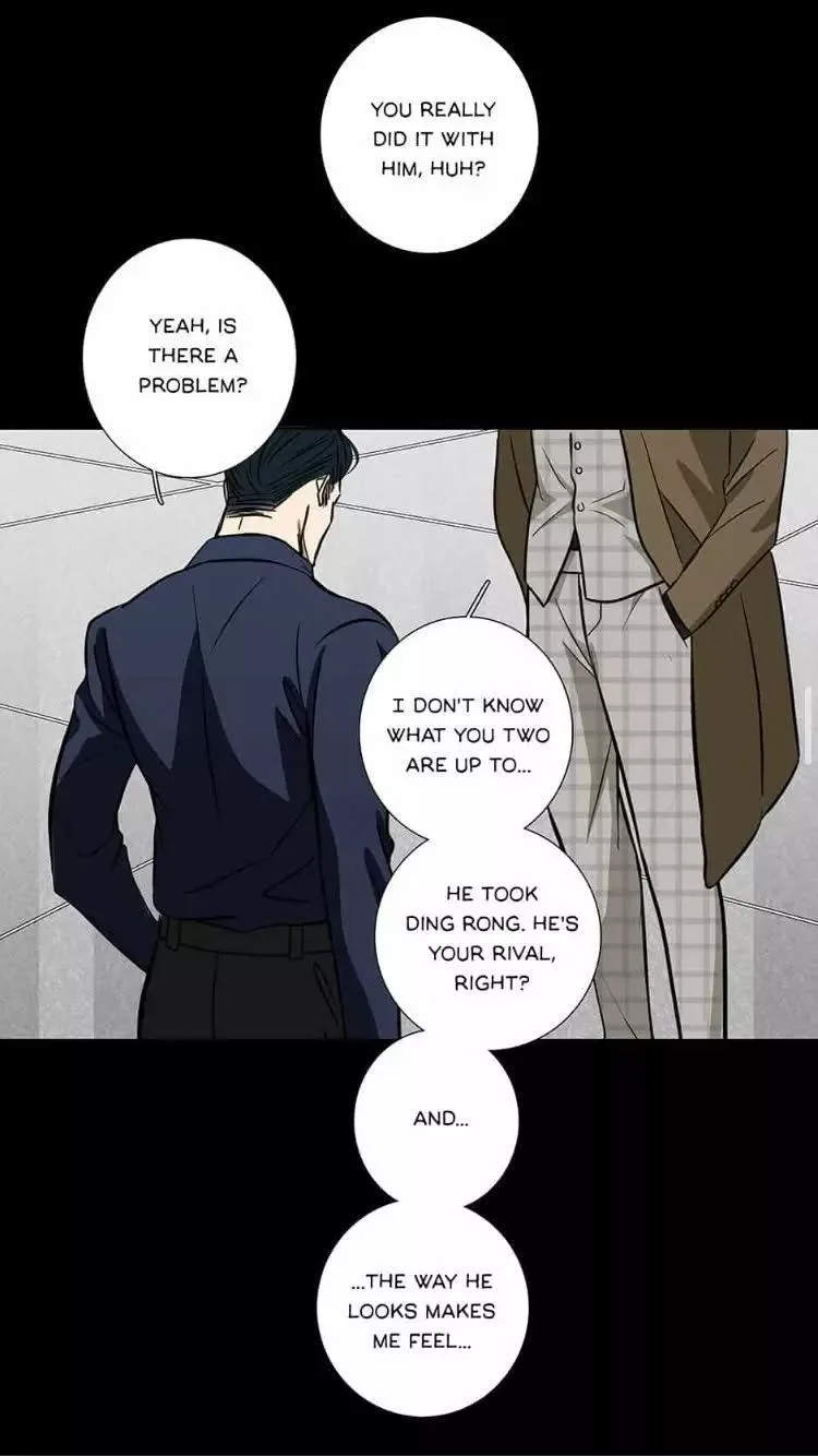Love me in the Wilderness Chapter 28 page 20