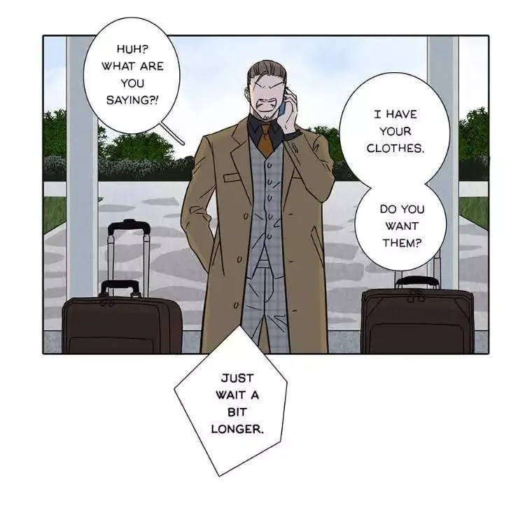 Love me in the Wilderness Chapter 28 page 9
