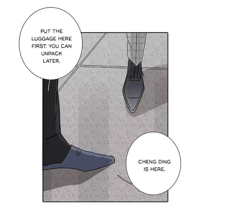 Love me in the Wilderness Chapter 28 page 12