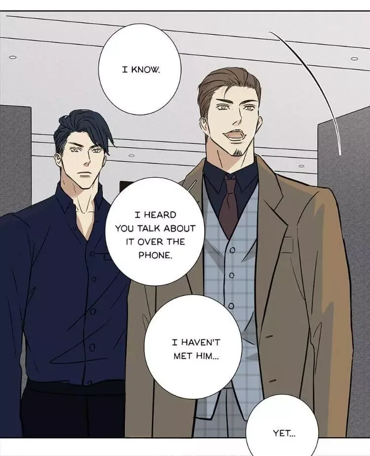 Love me in the Wilderness Chapter 28 page 13