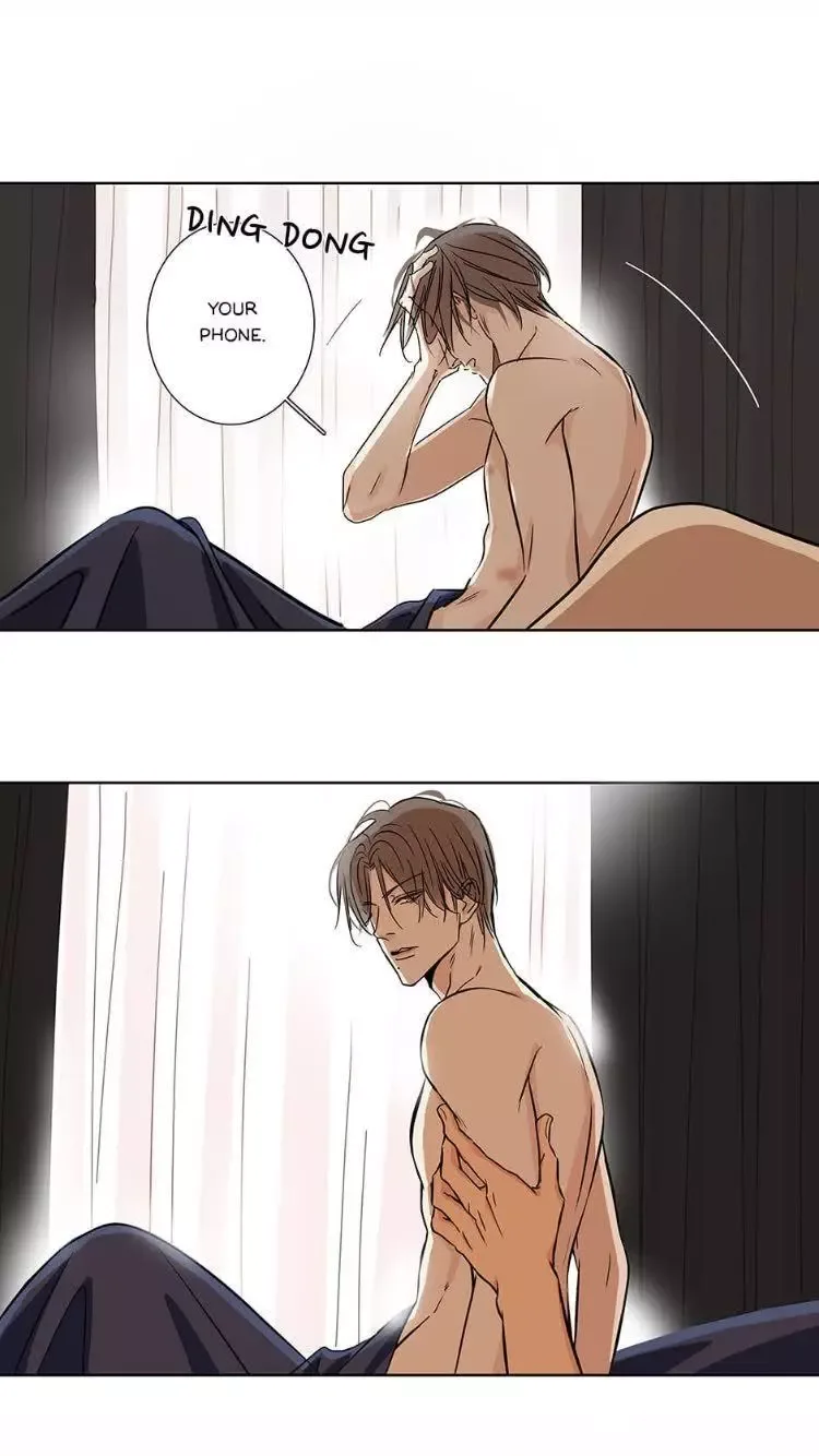 Love me in the Wilderness Chapter 28 page 6