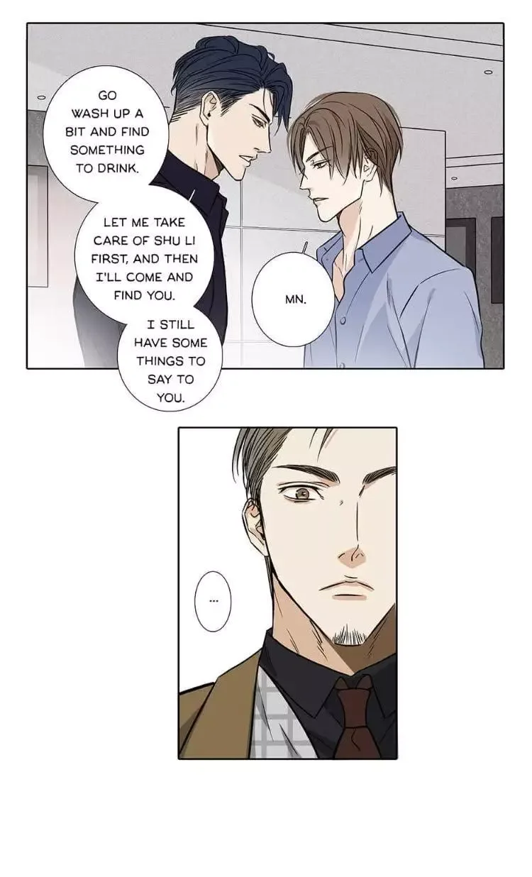 Love me in the Wilderness Chapter 28 page 18