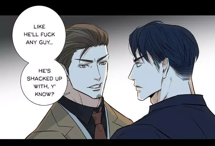 Love me in the Wilderness Chapter 28 page 21