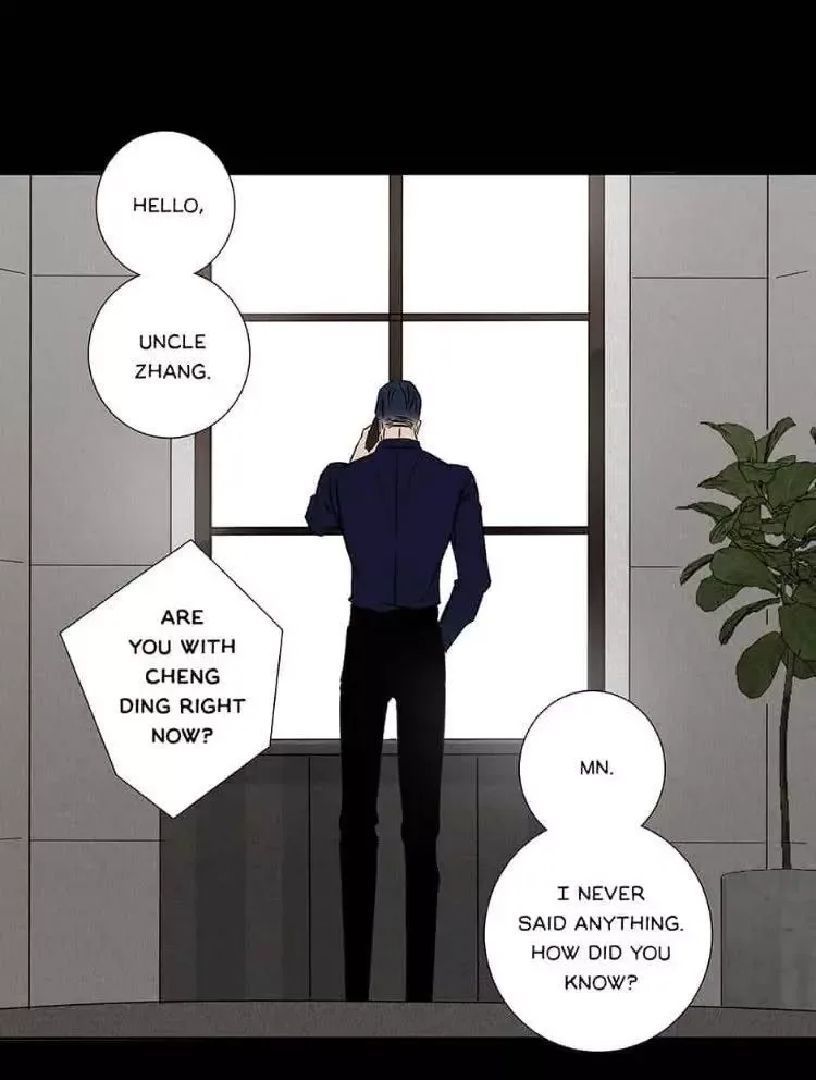 Love me in the Wilderness Chapter 28 page 31