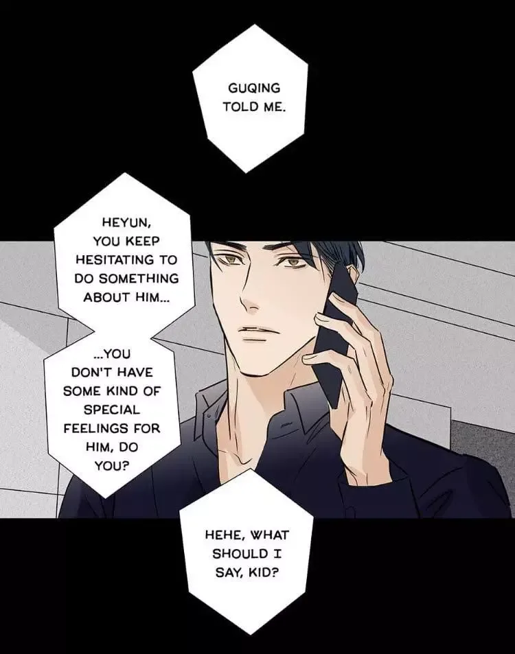 Love me in the Wilderness Chapter 28 page 32