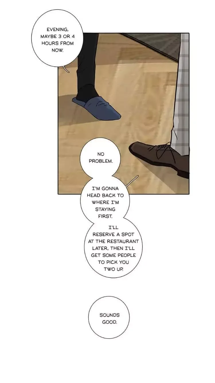 Love me in the Wilderness Chapter 29 page 6