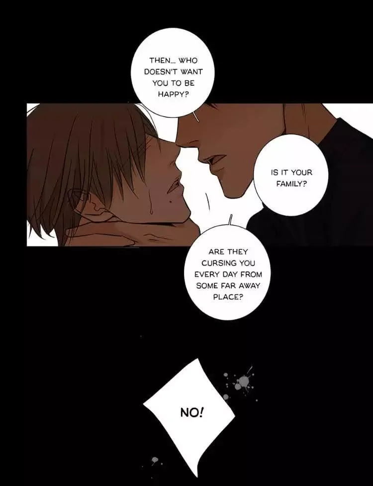 Love me in the Wilderness Chapter 29 page 24
