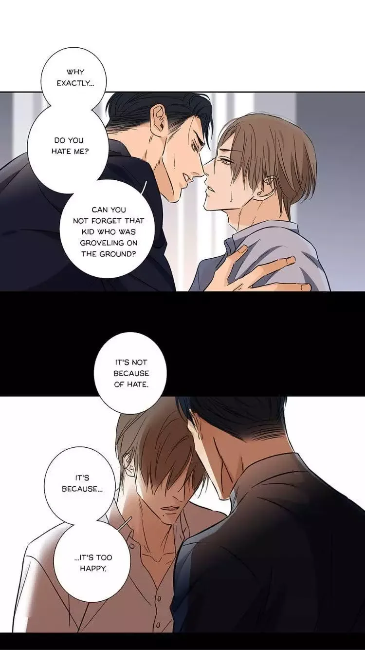 Love me in the Wilderness Chapter 29 page 23