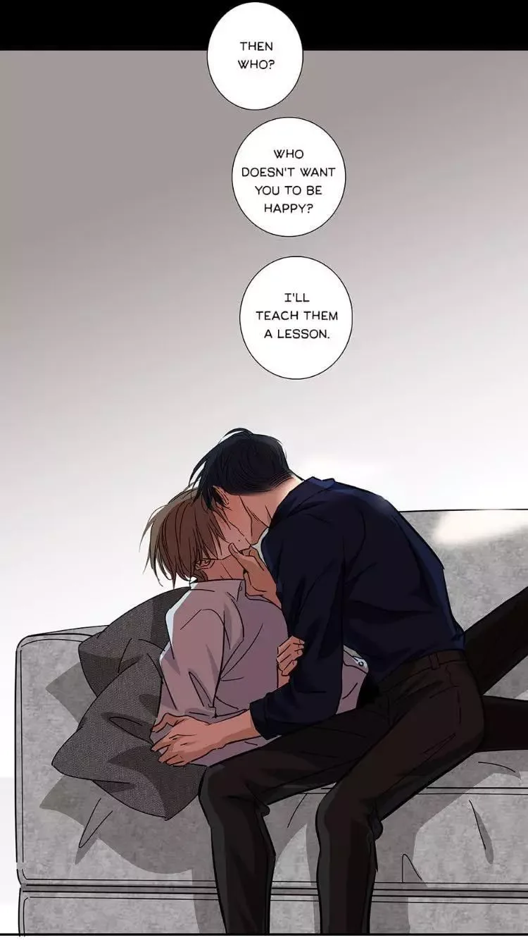 Love me in the Wilderness Chapter 29 page 25