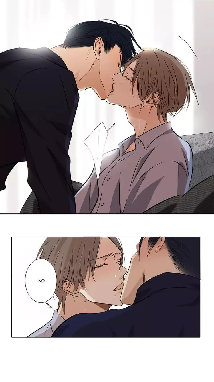 Love me in the Wilderness Chapter 29 page 22