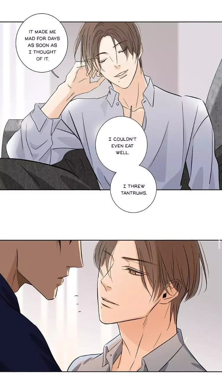 Love me in the Wilderness Chapter 29 page 21