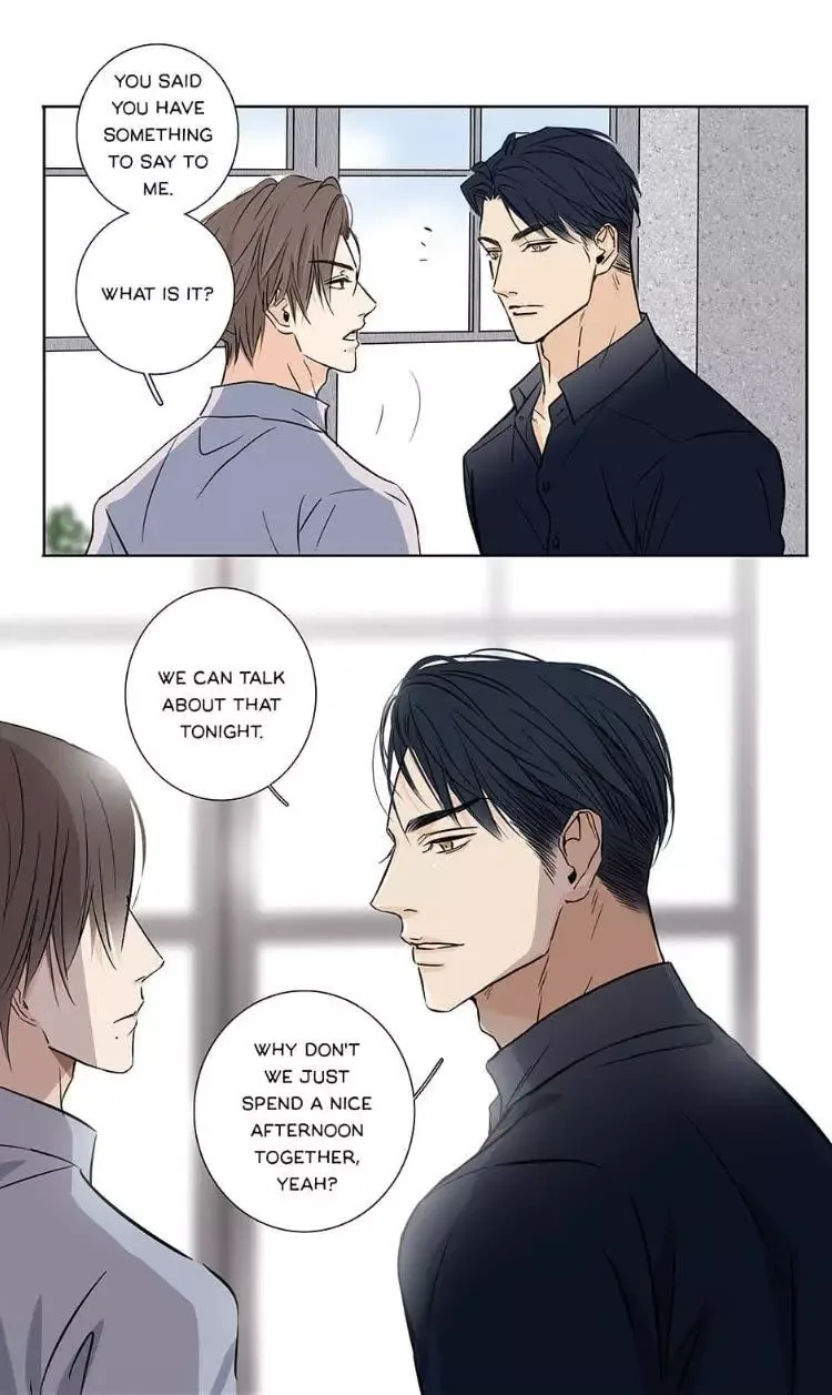 Love me in the Wilderness Chapter 29 page 11