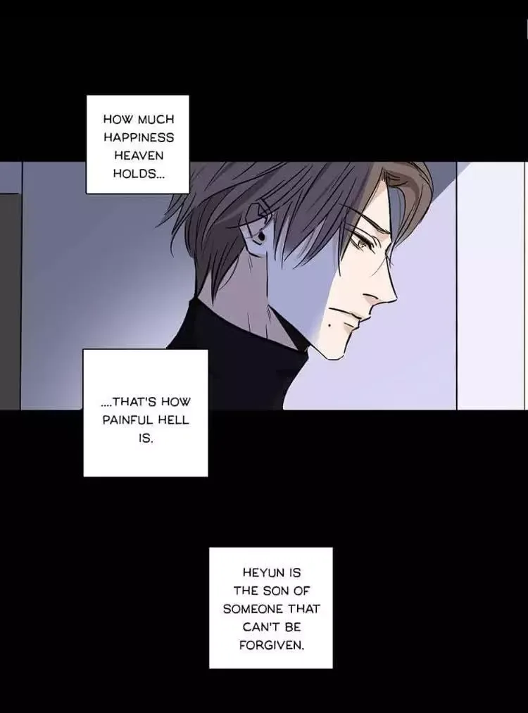 Love me in the Wilderness Chapter 29 page 28