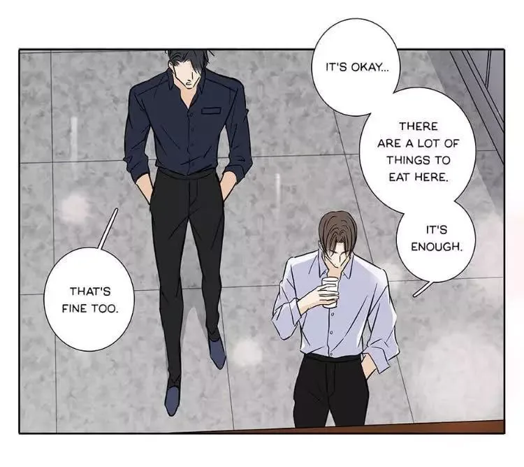 Love me in the Wilderness Chapter 29 page 10